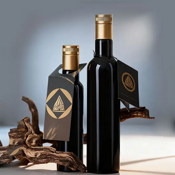 Custom Printed Bottle Neckers